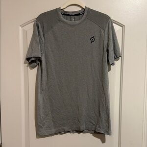 Peloton Charcoal Men's Short Sleeve Tee